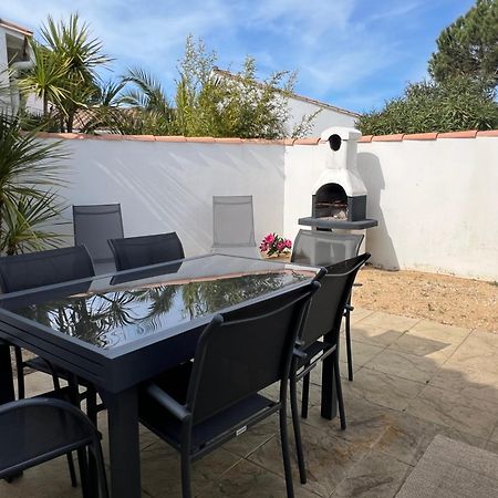 Maison "Pivoine" Proche De La Plage Le Bois-Plage-en-Re Exterior photo