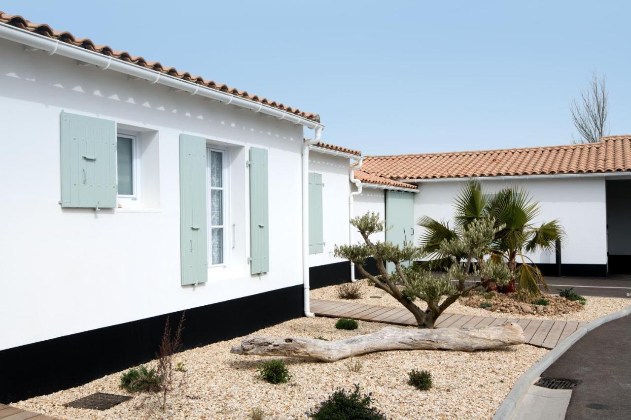 Maison "Pivoine" Proche De La Plage Le Bois-Plage-en-Re Exterior photo